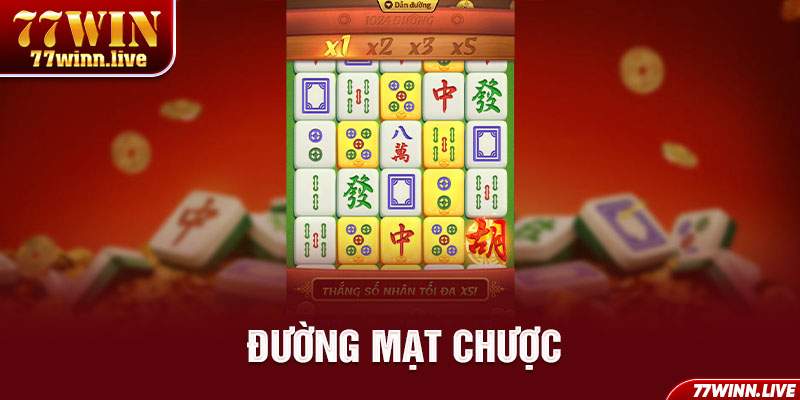 Đường mạt chược