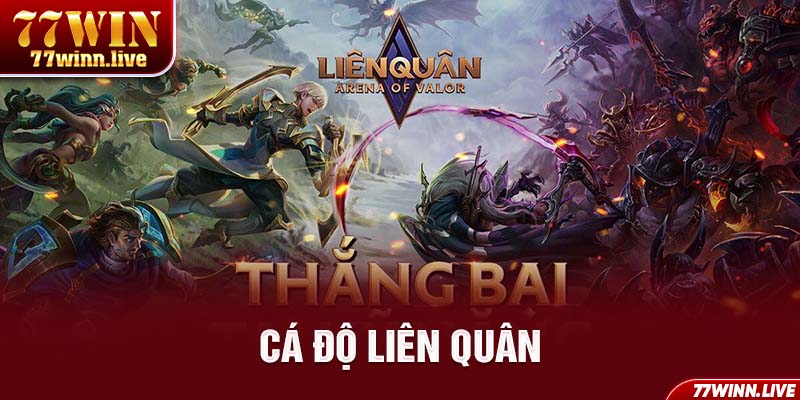 Bí quyết thắng cược cá độ liên quân