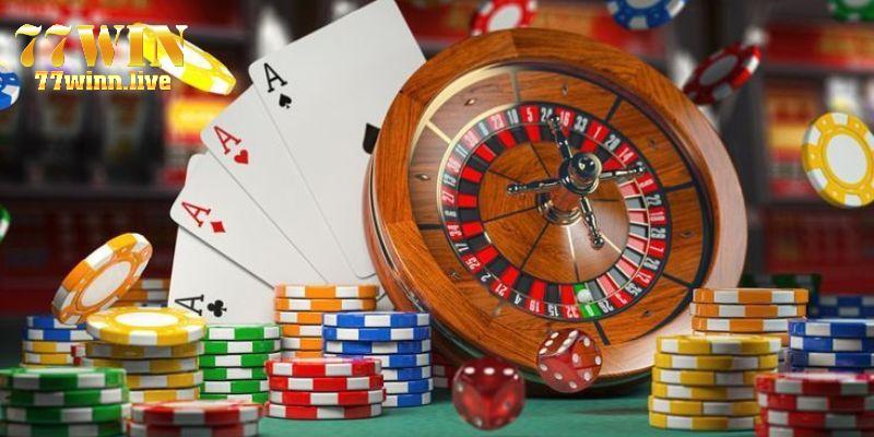 Bí quyết giúp bạn chinh phục casino 77Win