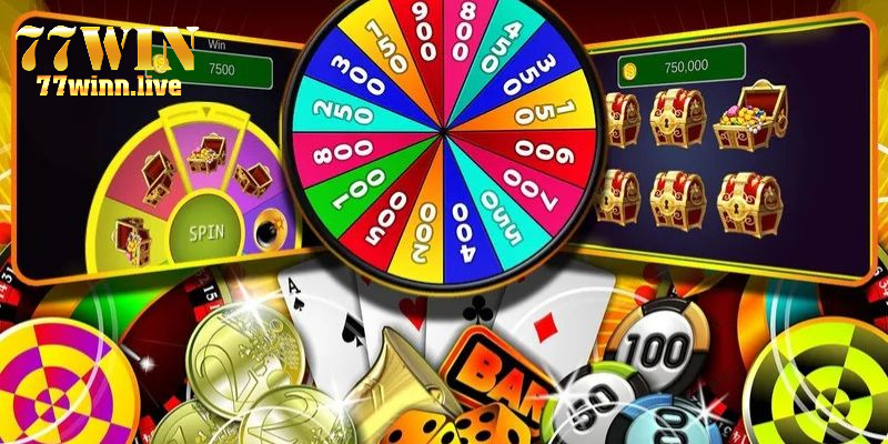 Slot Game cổ điển hấp dẫn tại 77WIN