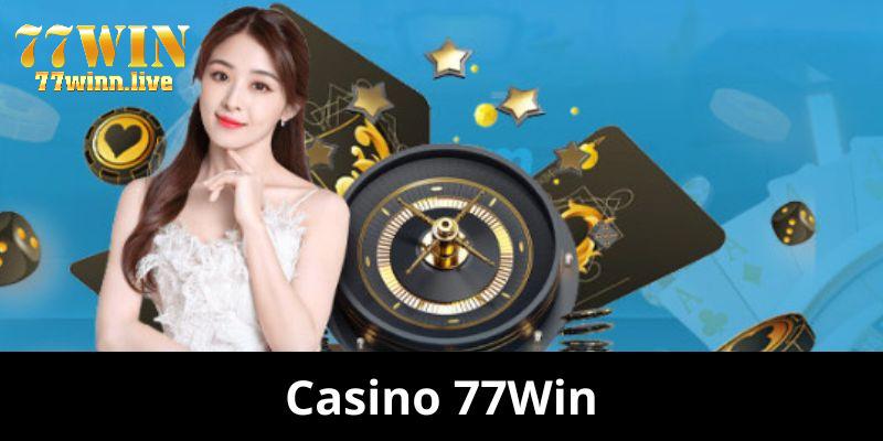 Chất lượng giao diện của sòng bạc 77Win