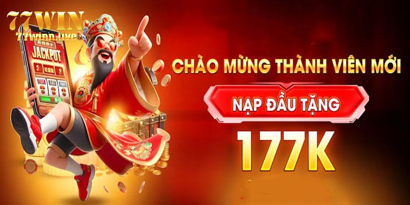 Chào mừng thành viên mới tặng tiền nạp thẻ