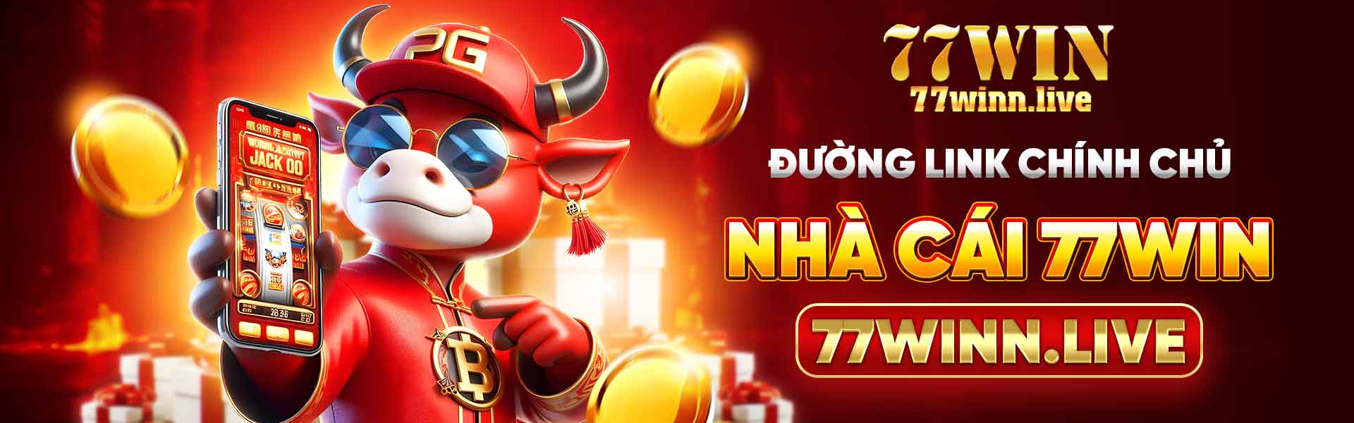 Đường link chính chủ nhà cái 77WIN