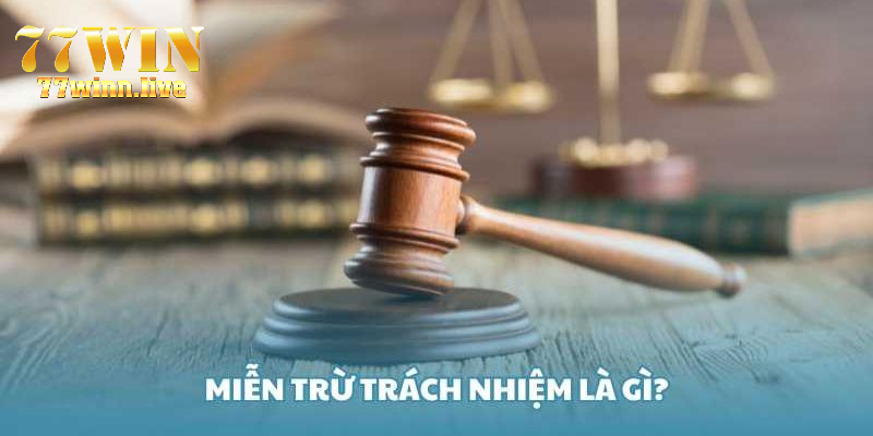 Miễn trừ trách nhiệm giúp đảm bảo quyền lợi cho các tổ chức hoặc cá nhân